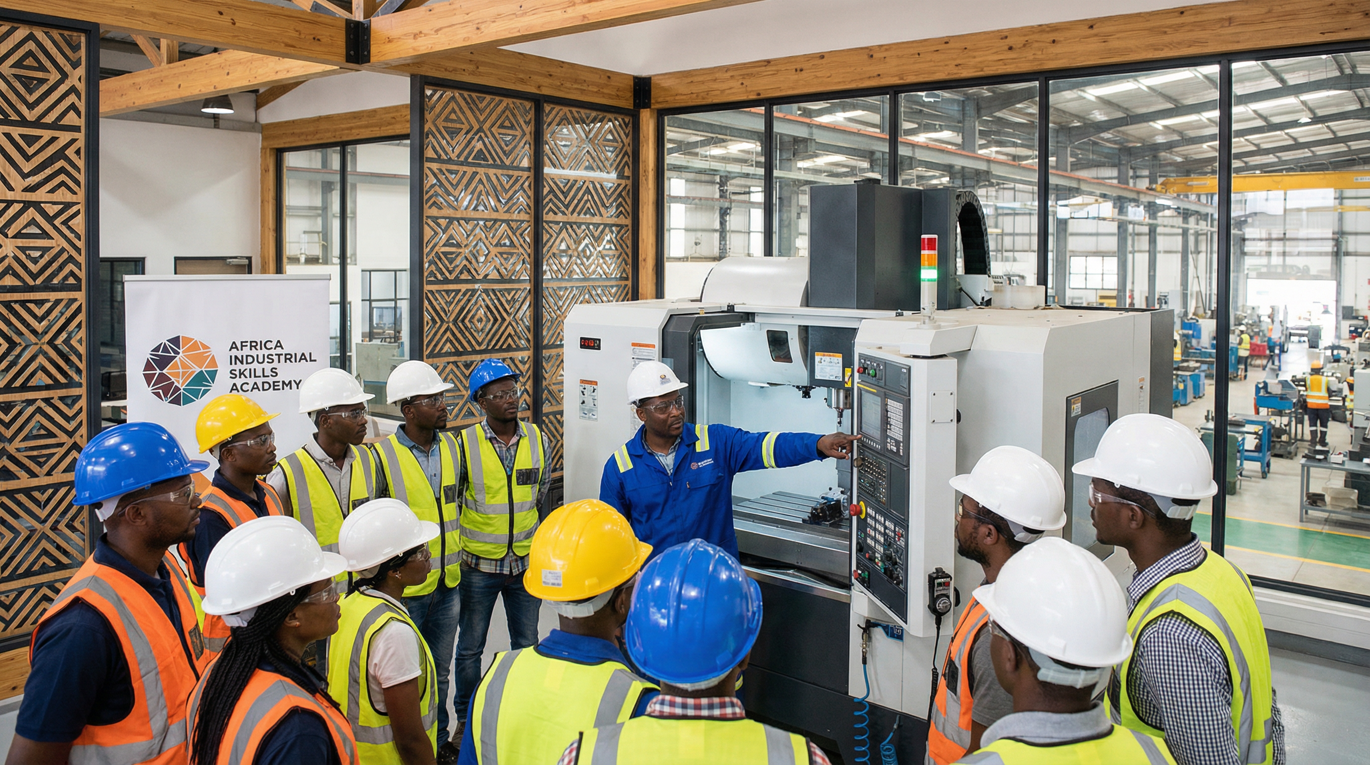 Grand Moulin des Antilles